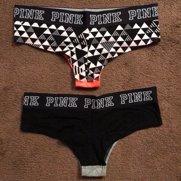 Victoria’s Secret PINK Underwear - Picture 2 of 4